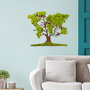 Wallity Tree 2 Accesorio decorativo de pared